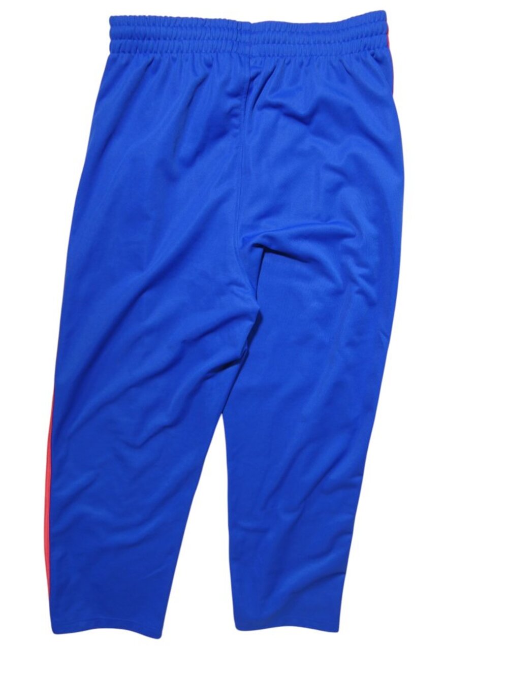 Adidas Tracksuit Set Womens Jacket L KD1329 Pants XL KE3494 Red Navy Blue - Picture 10 of 15